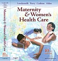 [중고] Maternity & Womens Health Care (Hardcover, 10th)