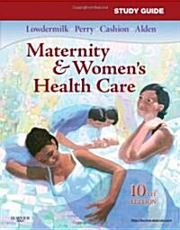 Maternity and Womens Health Care (Paperback, Pass Code, 10th)