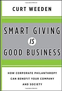 Smart Giving Is Good Business (Hardcover)