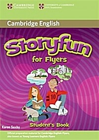 Storyfun for Flyers Students Book (Paperback)