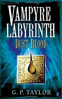 Vampyre Labyrinth: Dust Blood (Paperback, Main)