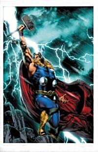 Thor: First Thunder (Paperback)