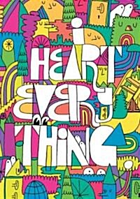I Heart Everything Journal (Paperback)