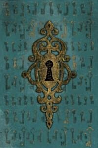 Confessions: A Private Journal [With Lock & Key] (Hardcover)