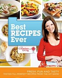 Best Recipes Ever (Paperback)