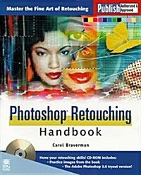 Photoshop Retouching Handbook (Paperback)