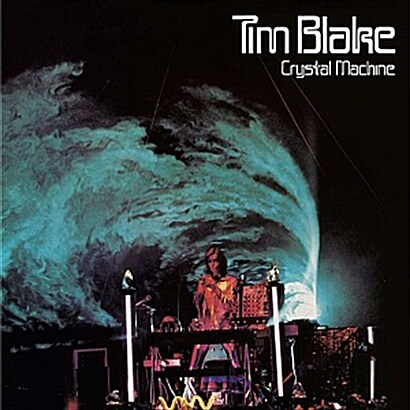 [수입] Tim Blake - Crystal Machine