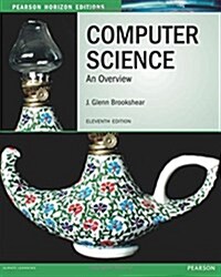 Computer Science : An Overview (Paperback, 11 Revised edition)