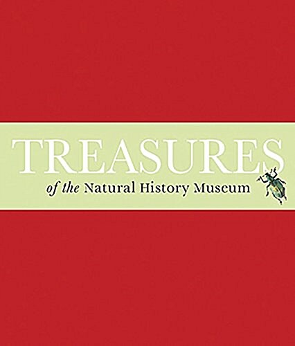 Treasures of the Natural History Museum : Pocket Edition (Hardcover)