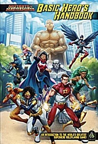 Mutants & Masterminds: Basic Heros Handbook (Hardcover)