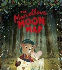 The Marvellous Moon Map (Paperback)