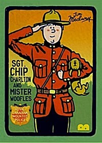 Sgt. Chip Charlton & Mr. Woofles (Paperback)