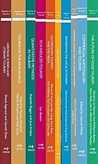 Aspects of Tourism Collection (Vols 71-80) (Hardcover)