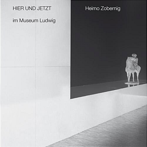 Here and Now at Museum Ludwig : Heimo Zobernig (Paperback)