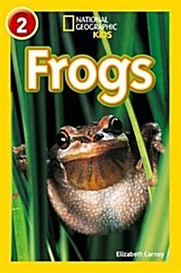 Frogs : Level 2 (Paperback)