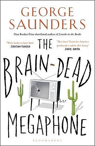 The Brain-Dead Megaphone (Paperback)