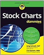 Stock Charts for Dummies (Paperback)