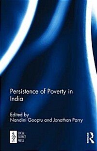 Persistence of Poverty in India (Hardcover)