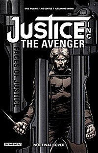 Justice Inc: The Avenger (Paperback)