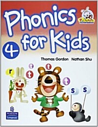 Phonics for Kids (Paperback)