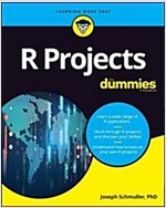 R Projects for Dummies (Paperback)