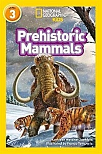 Prehistoric Mammals : Level 3 (Paperback)