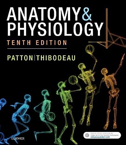 Anatomy & Physiology (Includes A&p Online Course) (Hardcover, 10)