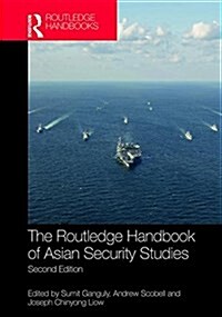 The Routledge Handbook of Asian Security Studies (Hardcover, 2 ed)