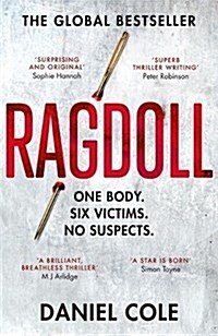 Ragdoll : Now a major TV series (Paperback)
