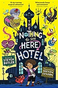 The Nothing to See Here Hotel (Paperback)