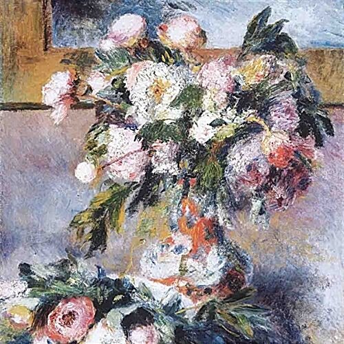Auguste Renoir Flowers 2018 (Calendar)