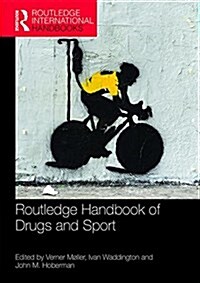 Routledge Handbook of Drugs and Sport (Paperback)
