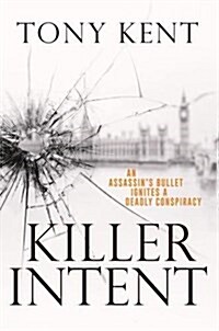 KILLER INTENT (Hardcover)