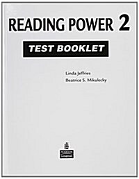 Reading Power 2, Test Booklet (Paperback, 4 ed)