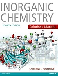 Inorganic Chemistry Solutions Manual (Paperback, 4 ed)