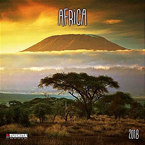 Africa 2018 (Calendar)