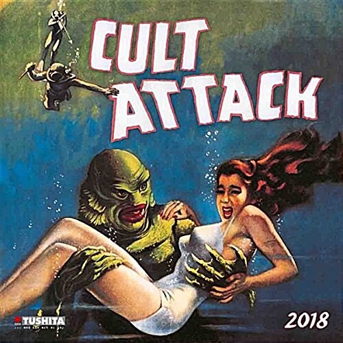 Cult Attack 2018 (Calendar)