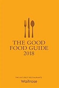 The Good Food Guide 2018 (Paperback)