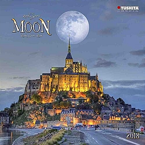 Moon, Good Moon 2018 (Calendar)