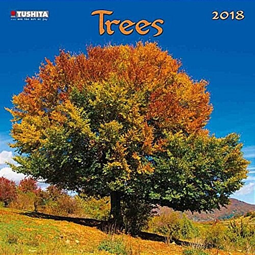 Trees 2018 (Calendar)