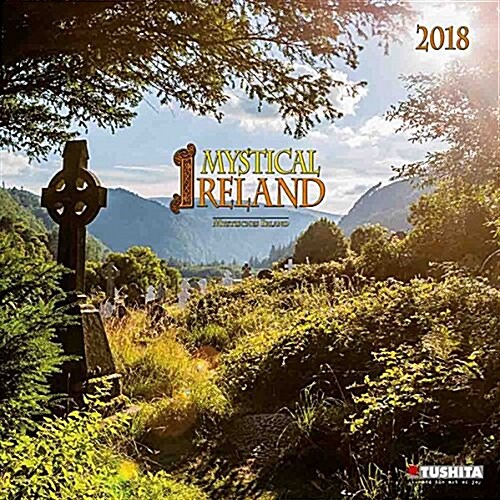 Mystical Ireland 2018 (Calendar)
