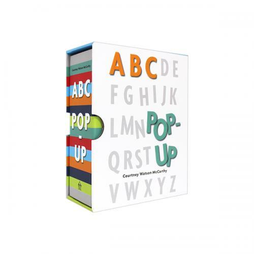 ABC Pop-Up (Novelty Book)