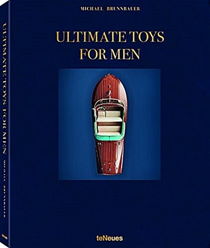 Ultimate Toys for Men (Hardcover)