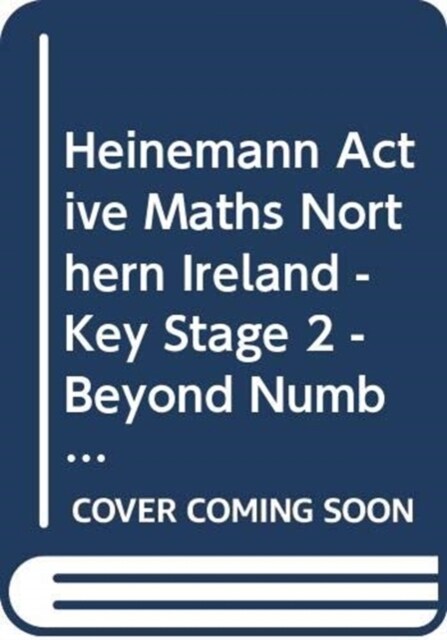 Heinemann Active Maths Northern Ireland - Key Stage 2 - Beyond Number - Teacher Activity Cards (Cards)