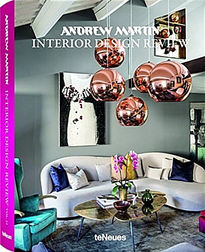 Interior Design Review: Volume 21 (Hardcover)