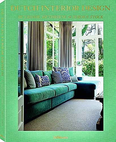 Dutch Interior Design (Hardcover)