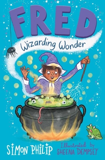 Fred: Wizarding Wonder (Paperback)