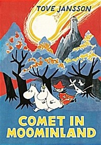 [중고] Comet in Moominland (Hardcover, Main)