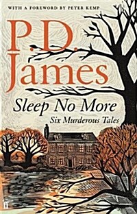 Sleep No More : Six Murderous Tales (Hardcover, Main)