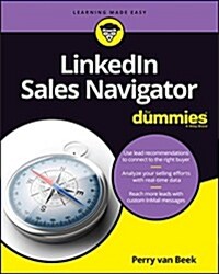 Linkedin Sales Navigator for Dummies (Paperback)